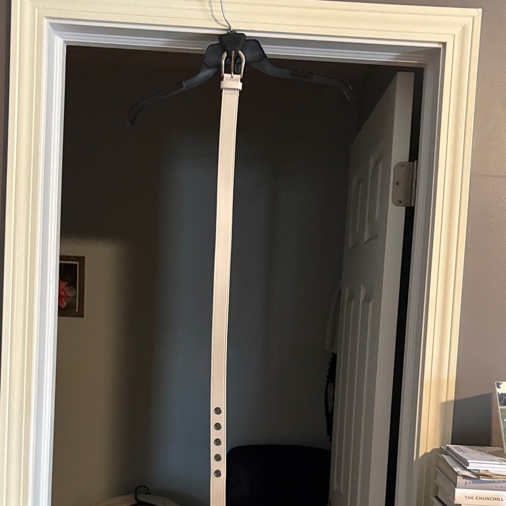 Hugo Boss Light Tan Women's Belt